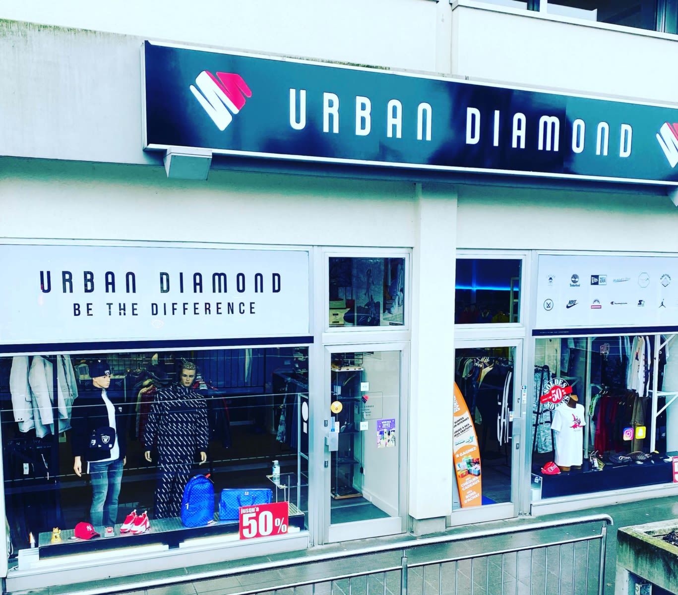 Urban Diamond
