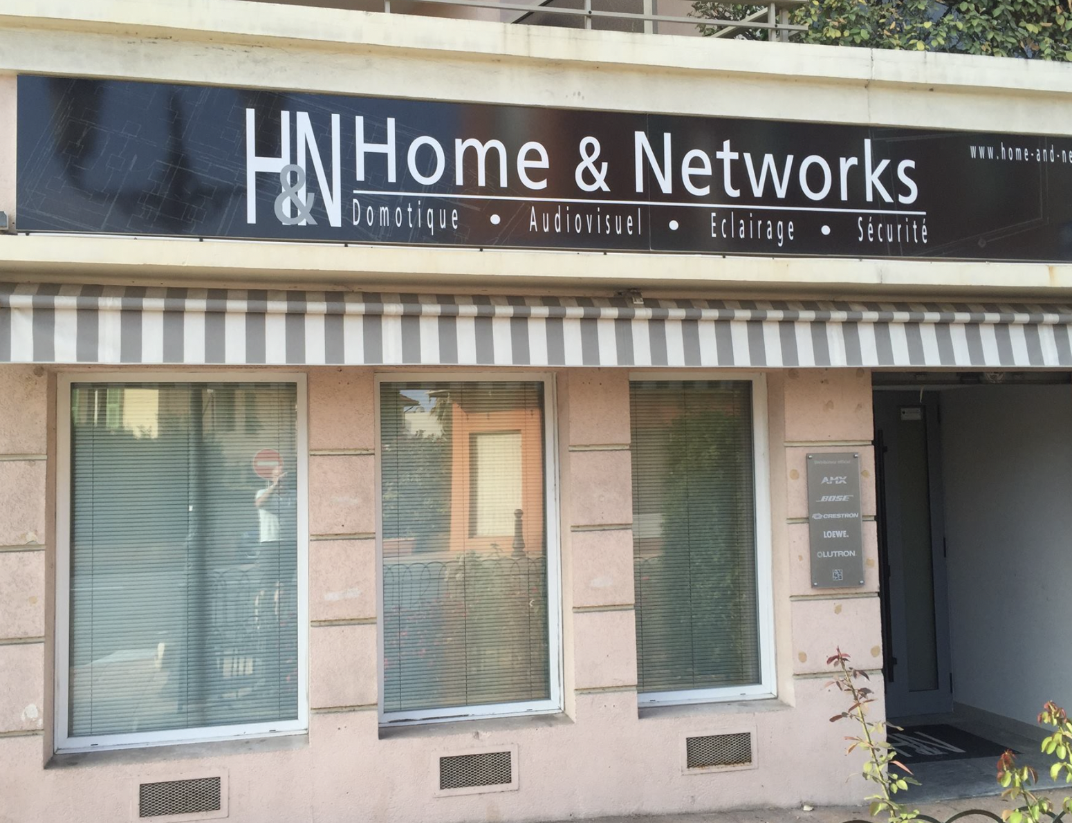 Home And Networks