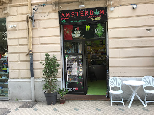 Amsterdam Store Messina