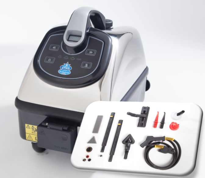 Thermostar & Medicleantec - Trockendampfsystem | Dampfreiniger | Beratung, Verkauf & Service - Andrea Obrecht - Ottensheim