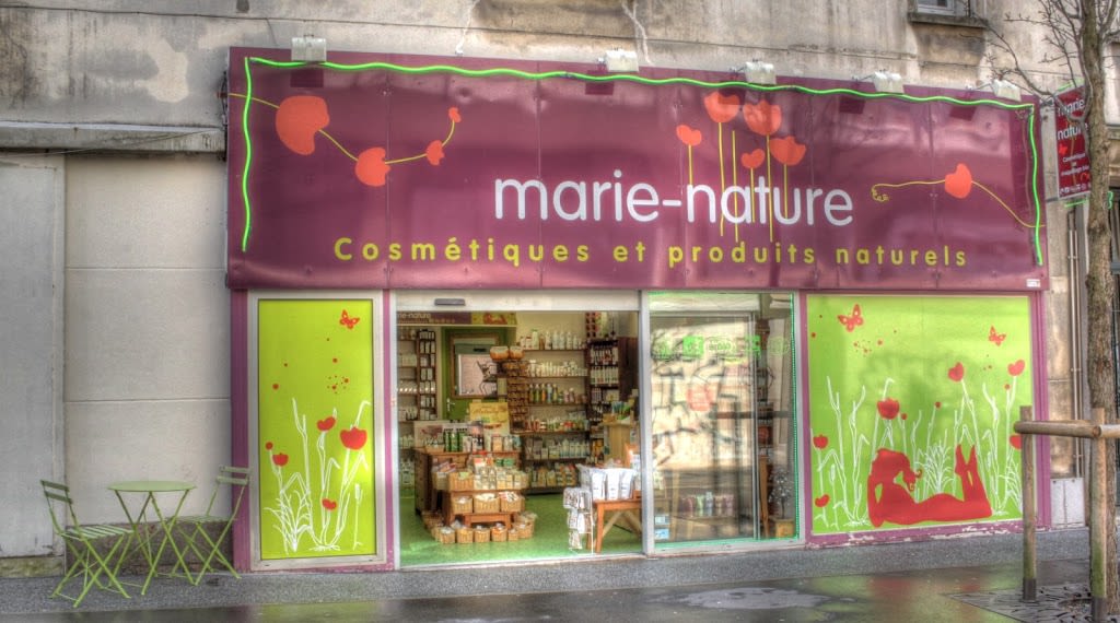 Marie Nature