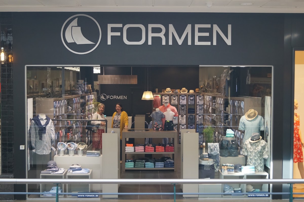 Formen - Kortrijk (Ring Shopping Noord)