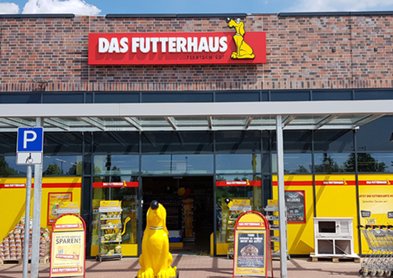 DAS FUTTERHAUS - Celle (AllerCenter)