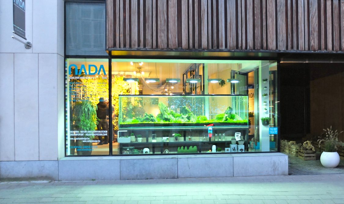 NADA - Nature Aquarium and Design Antwerp