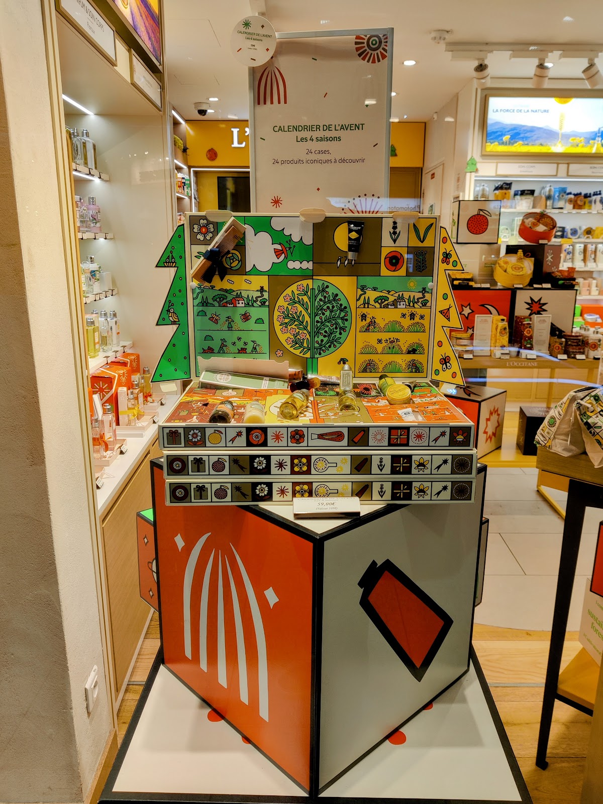 L'OCCITANE