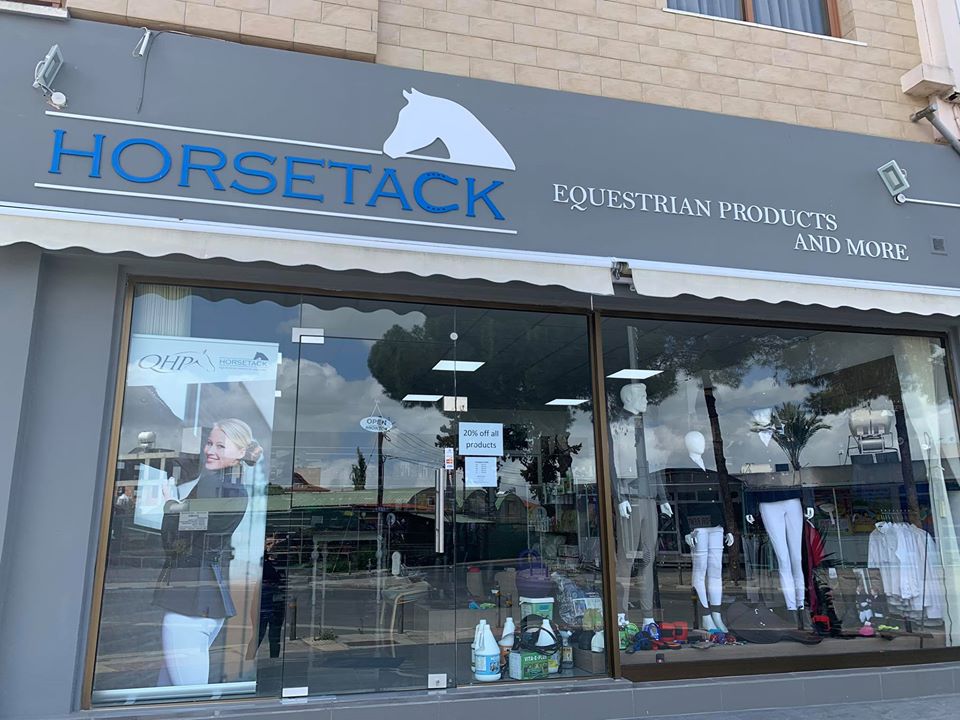 Horsetack Cyprus