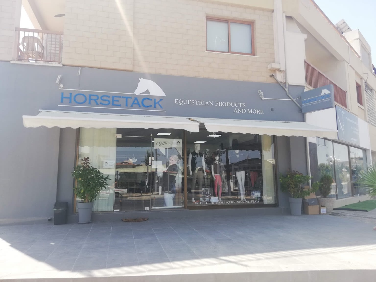 Horsetack Cyprus