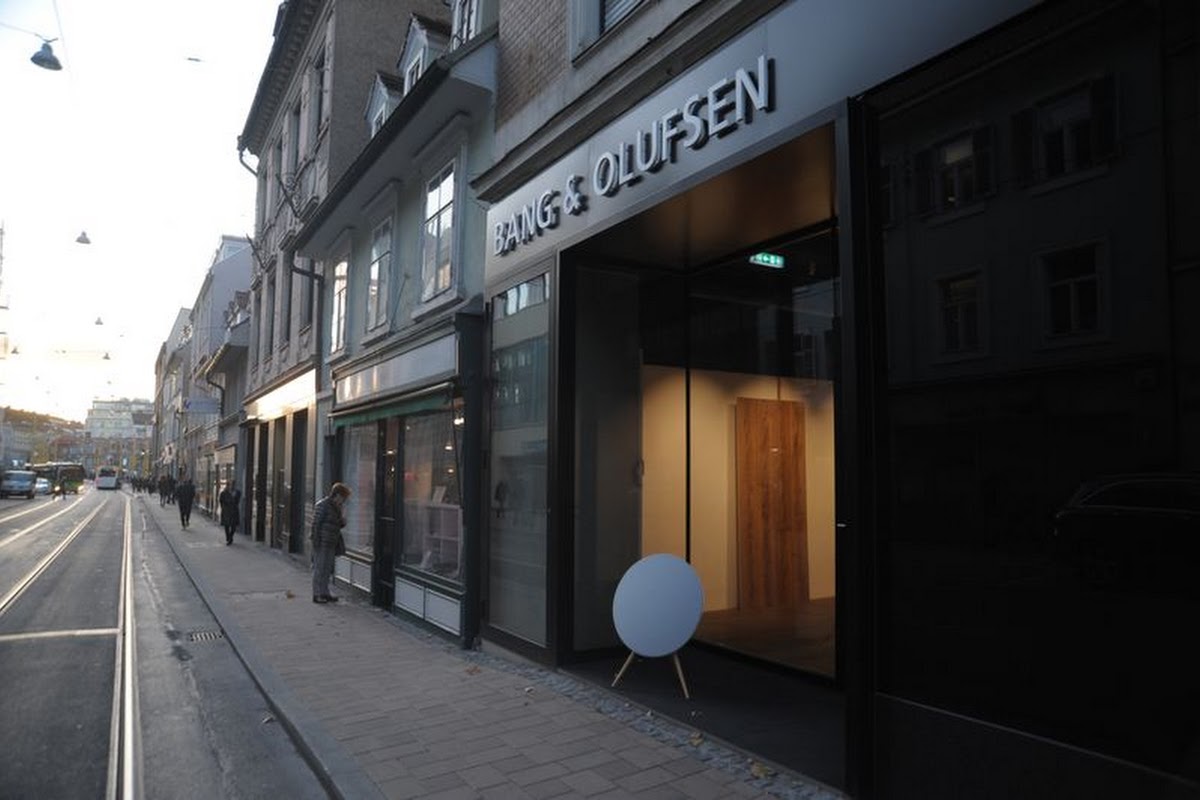 Bang & Olufsen Graz