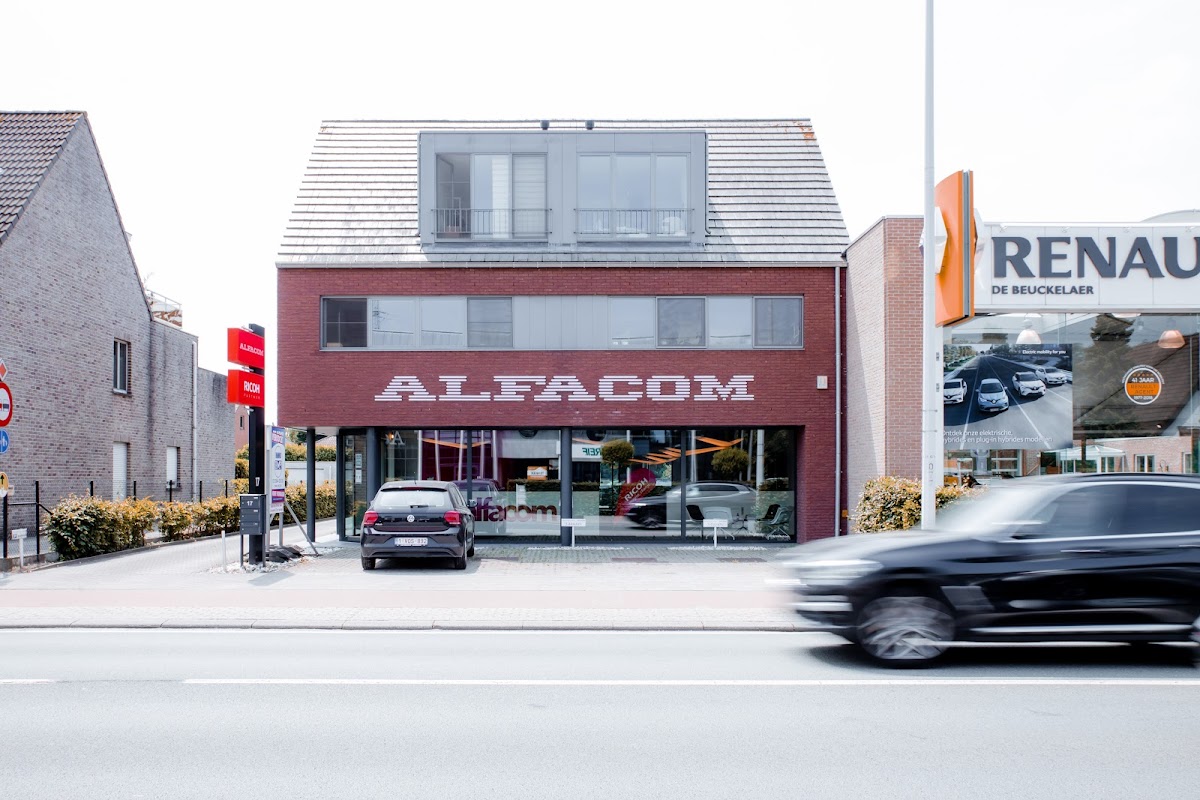 Alfacom (kantoor)