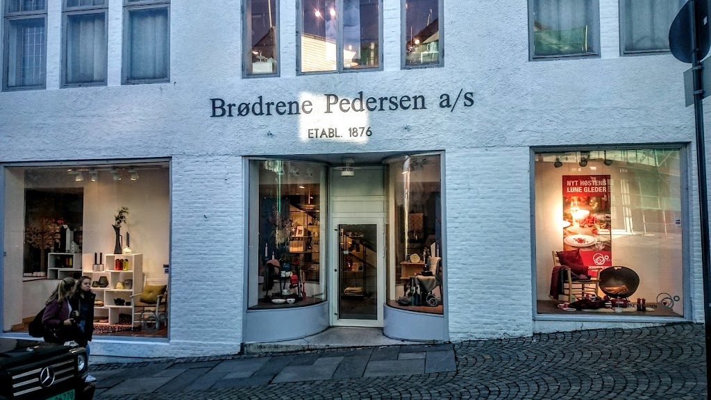 Brødrene Pedersen AS