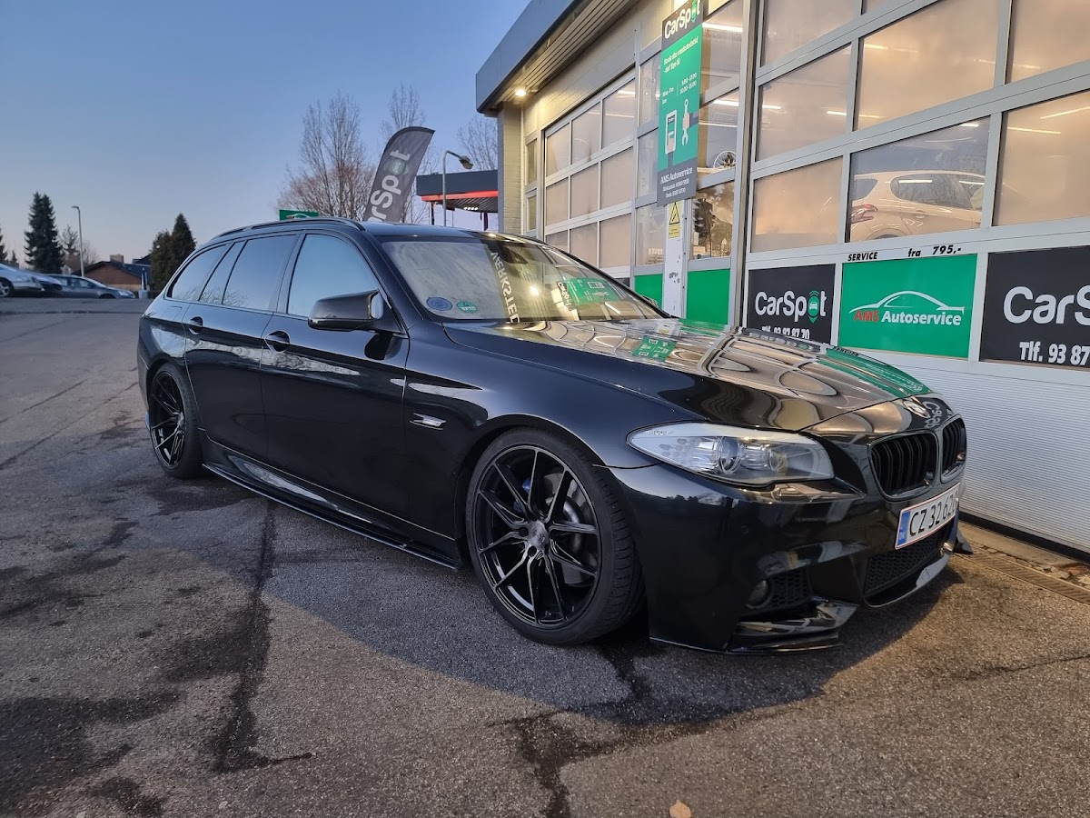 AMS Autoservice - Vanløse