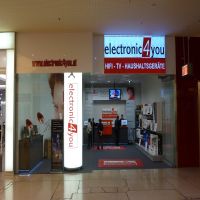 electronic4you Abholshop Linz PlusCity