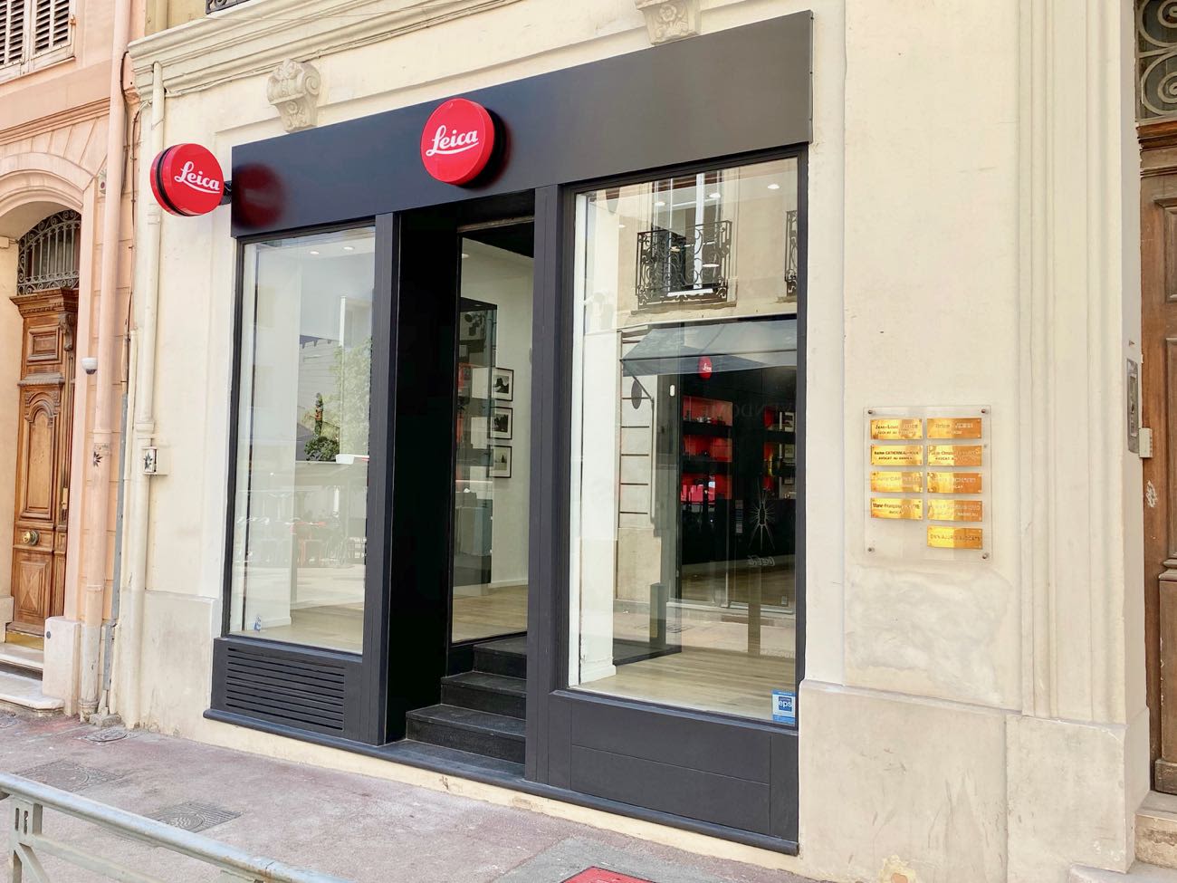 Leica Store Marseille