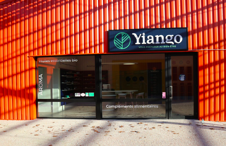YIANGO Store Agen