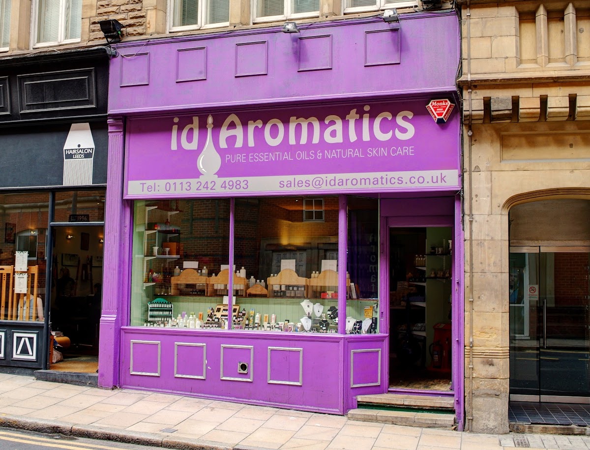 ID Aromatics