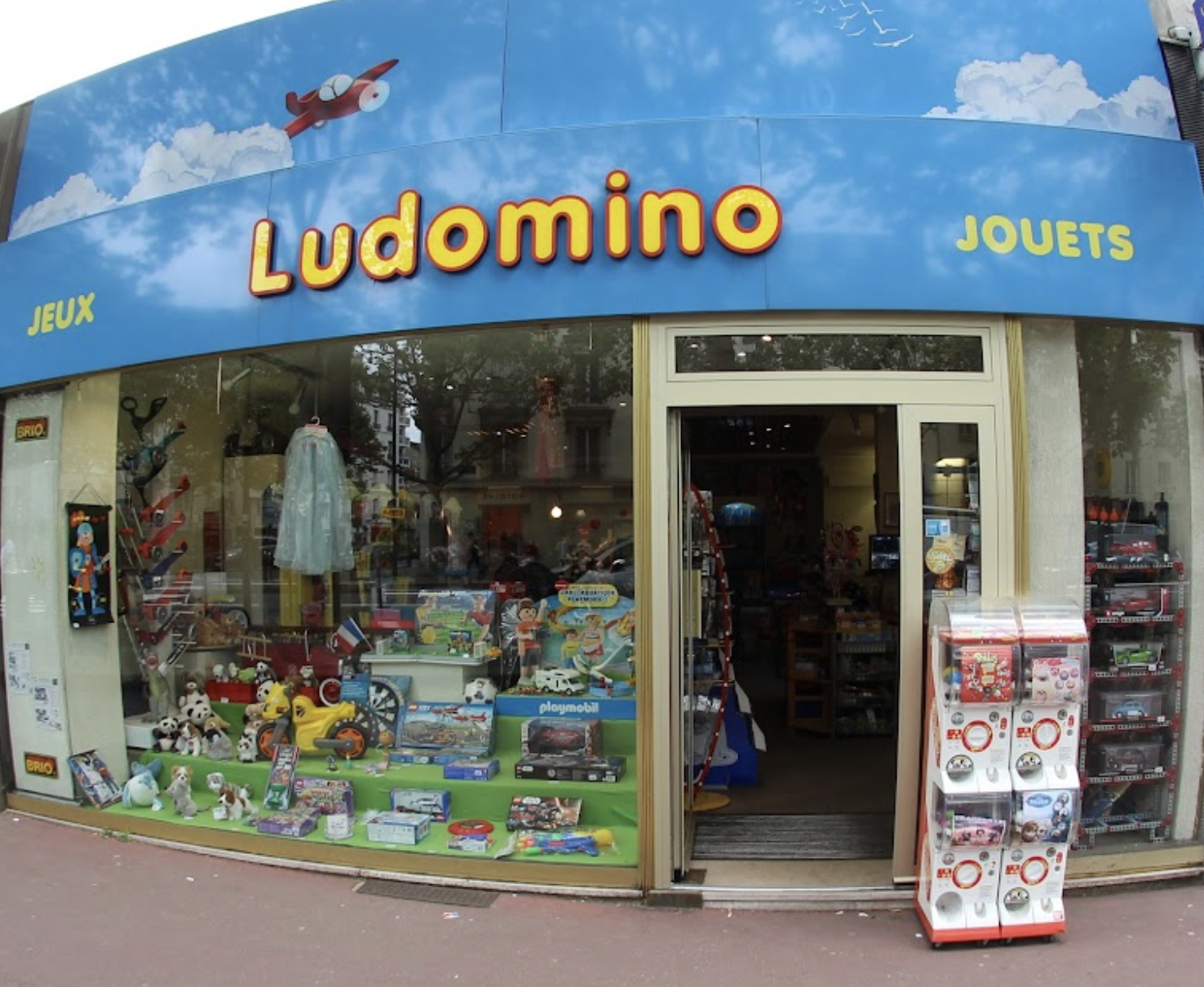 Ludomino