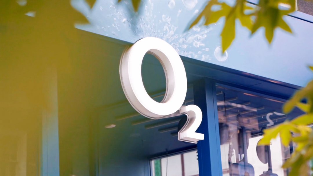 O2 Shop Birmingham - New Street