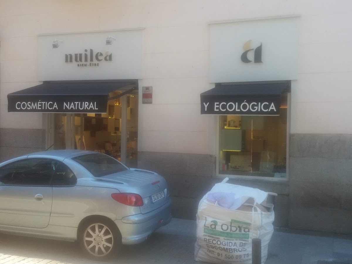 Nuilea Bien Etre: Tienda de Cosmética Natural