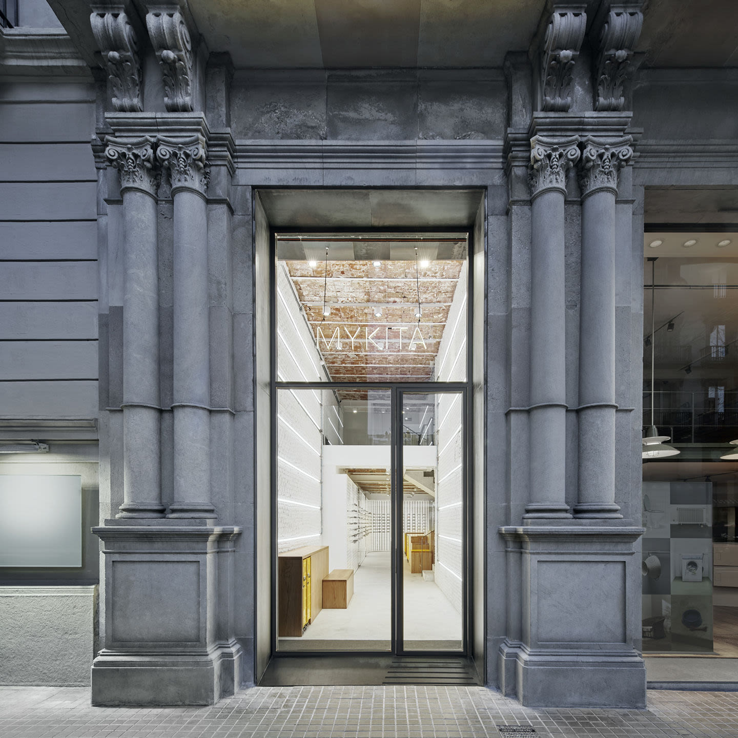 MYKITA Shop Barcelona