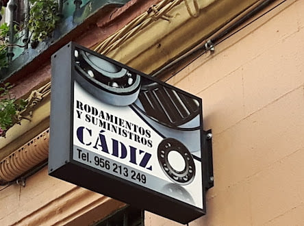 Rodamientos Y Suministros Cádiz