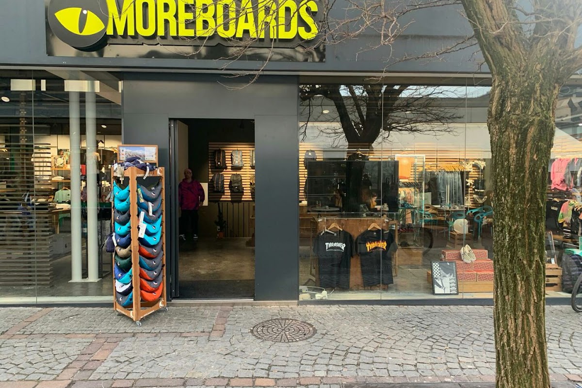 MOREBOARDS