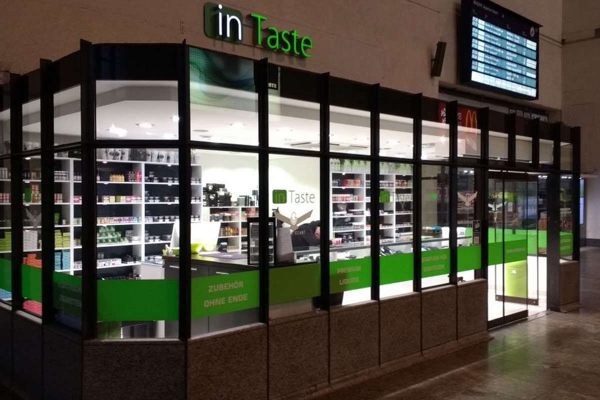inTaste Store 