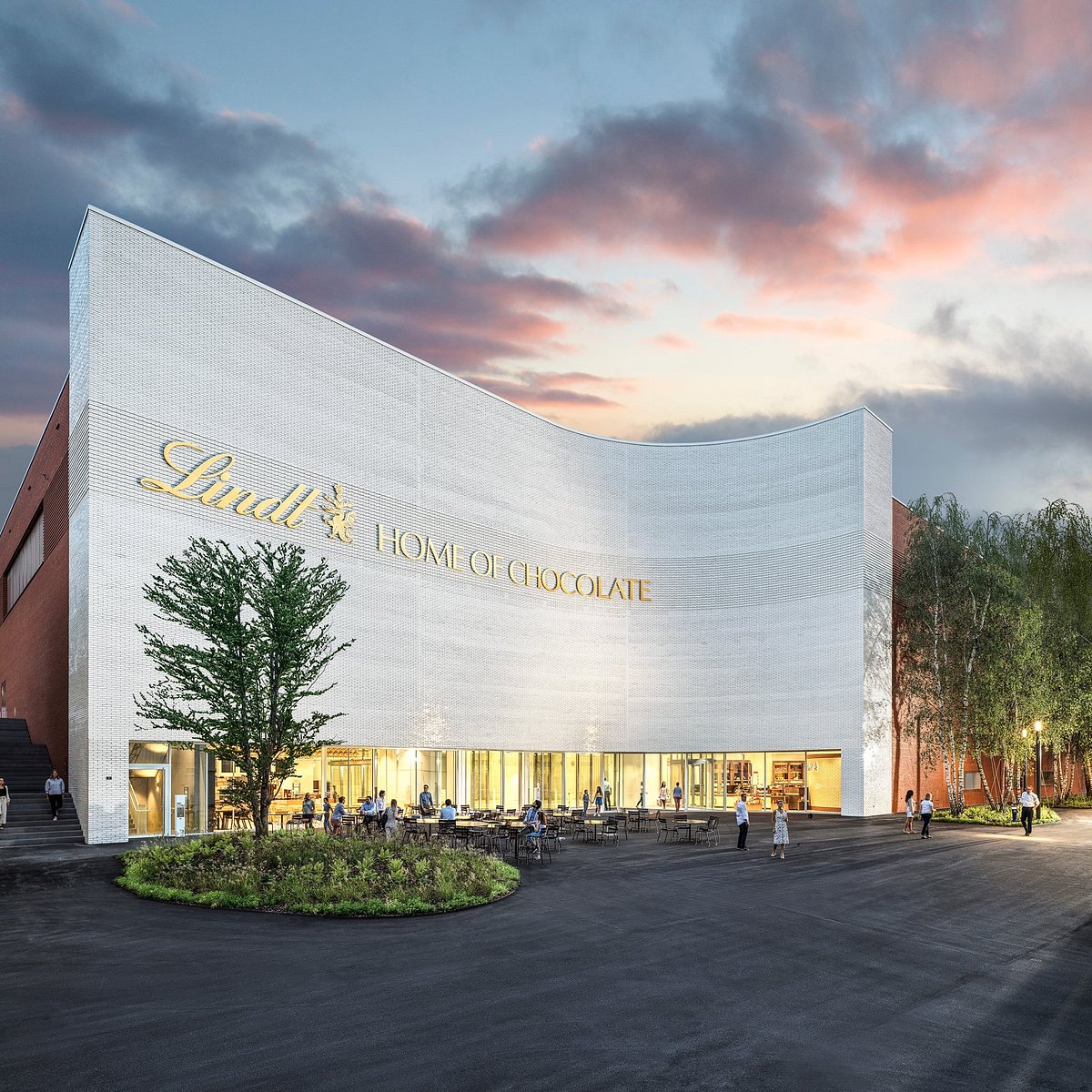 Lindt & Sprüngli Chocolateria