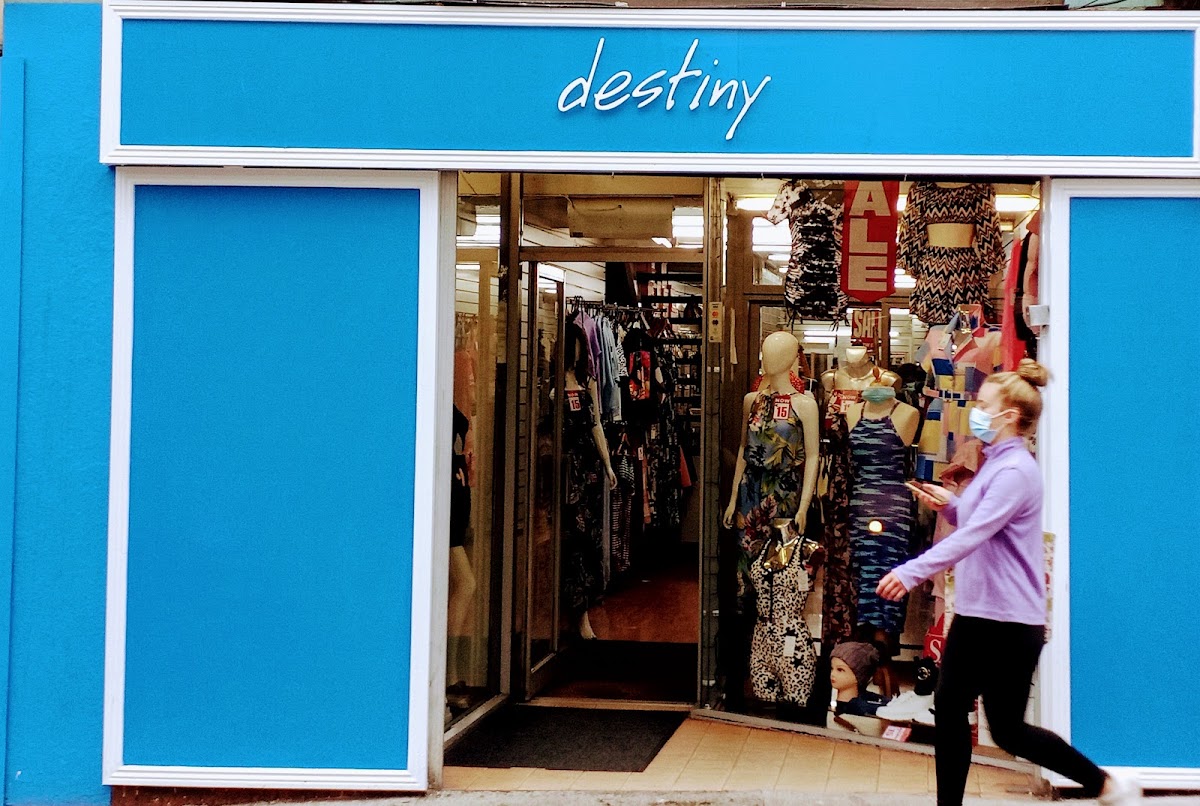Destiny