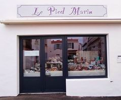 LE PIED MARIN