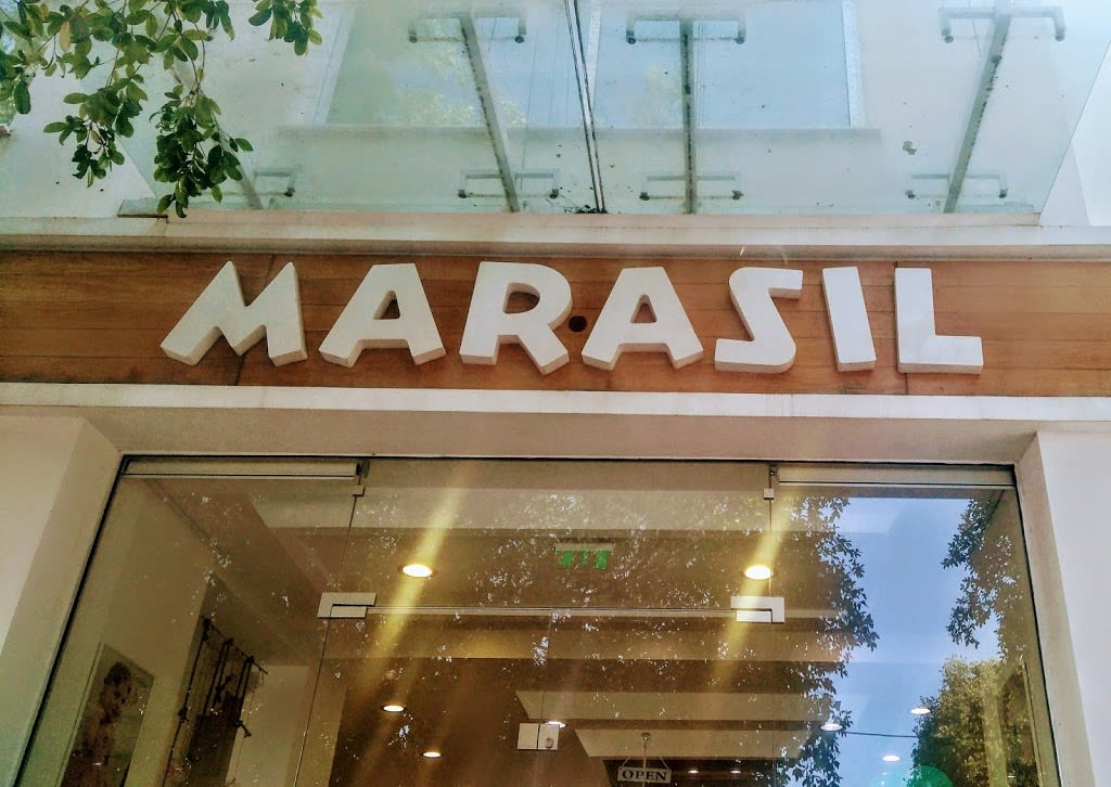 Maison Marasil Nicosia Makariou