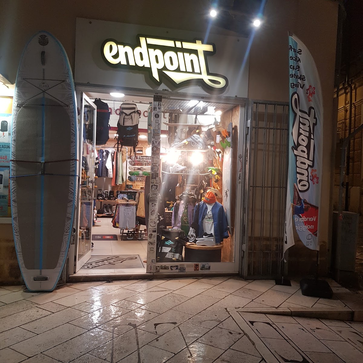 Endpoint Store