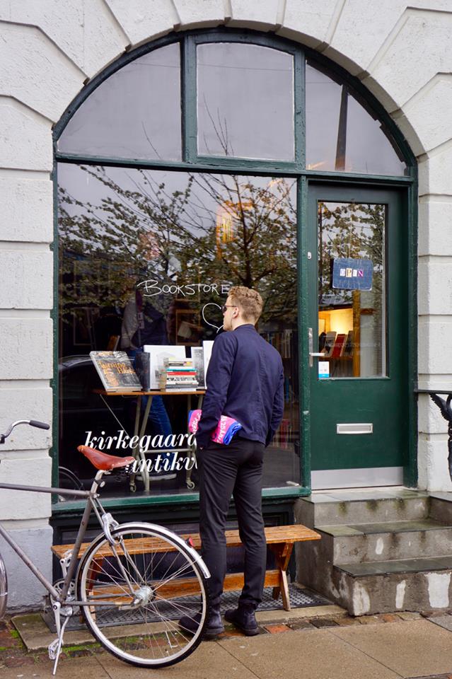 Kirkegaards Antikvariat