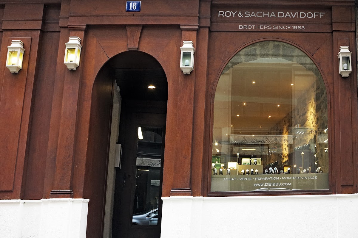 Roy & Sacha Davidoff S.A.