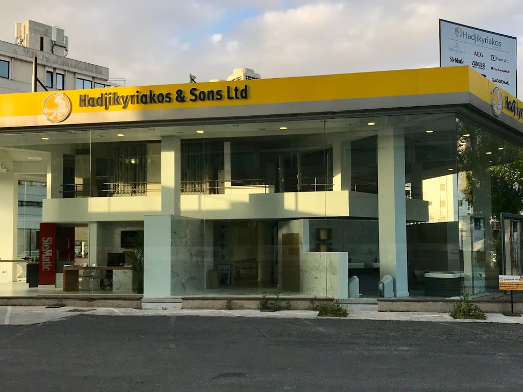 Hadjikyriakos & Sons Ltd