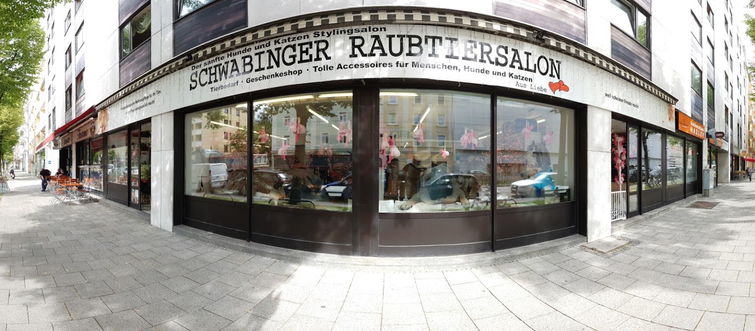 Tierboutique Schwabinger Raubtiersalon