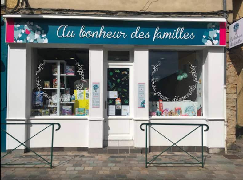 Au bonheur des familles