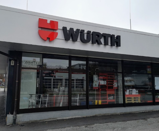 Würth Shop Salzburg-Schallmoos