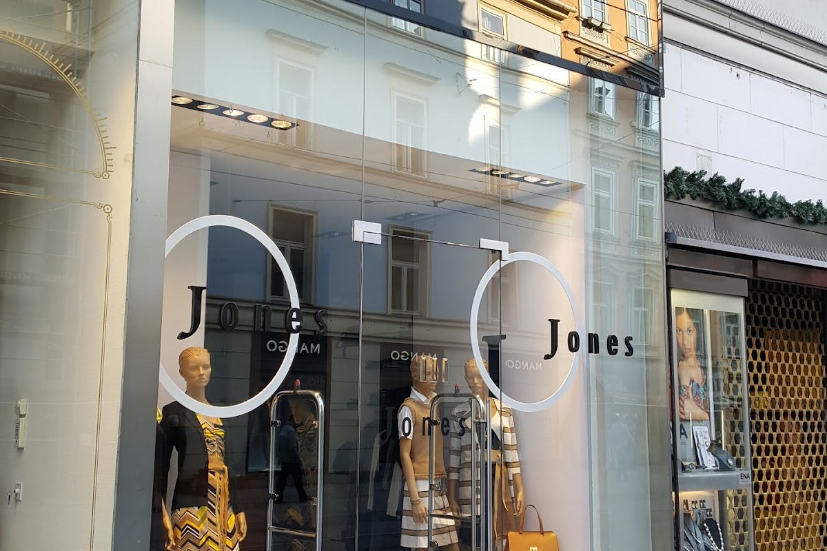 Boutique Jones