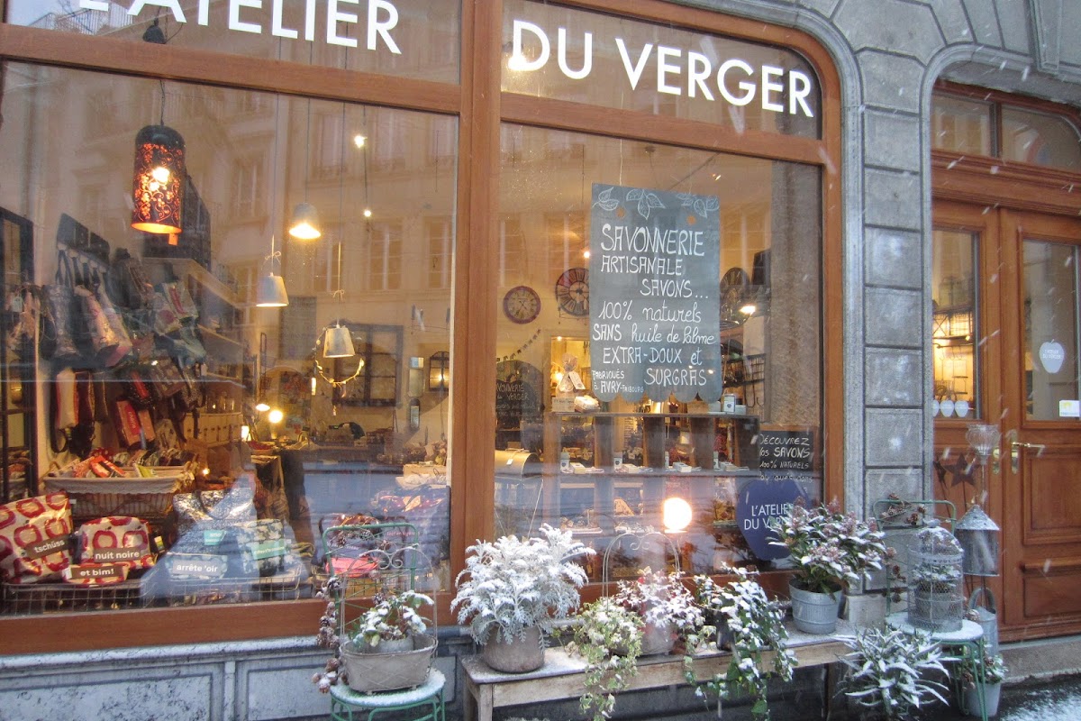 L'Atelier du Verger