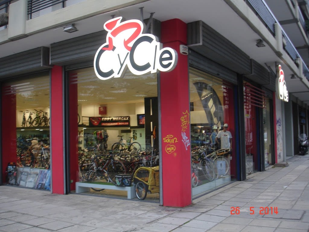 CYCLE SKG