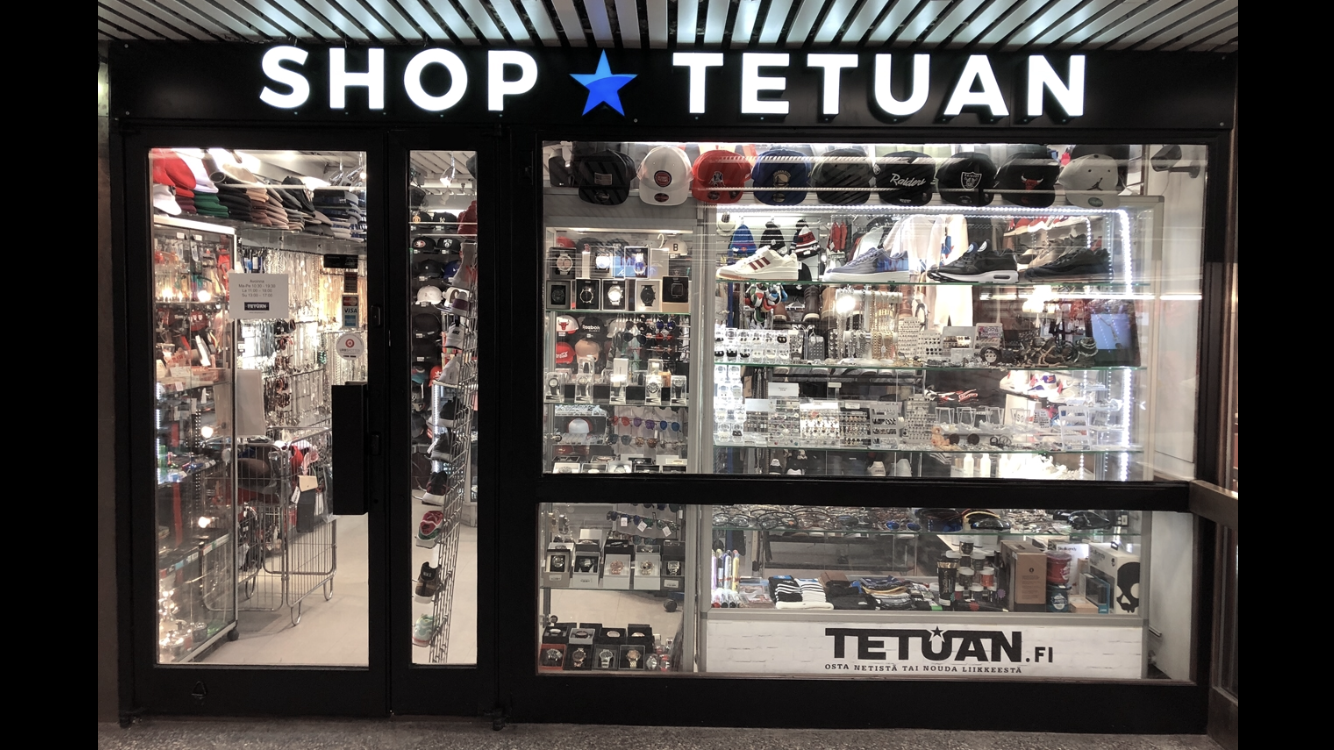 Shop-Tetuan