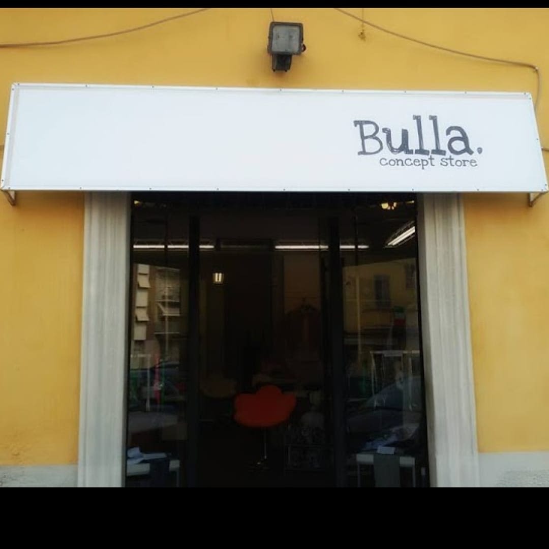 Bulla Carpaneto abbigliamento