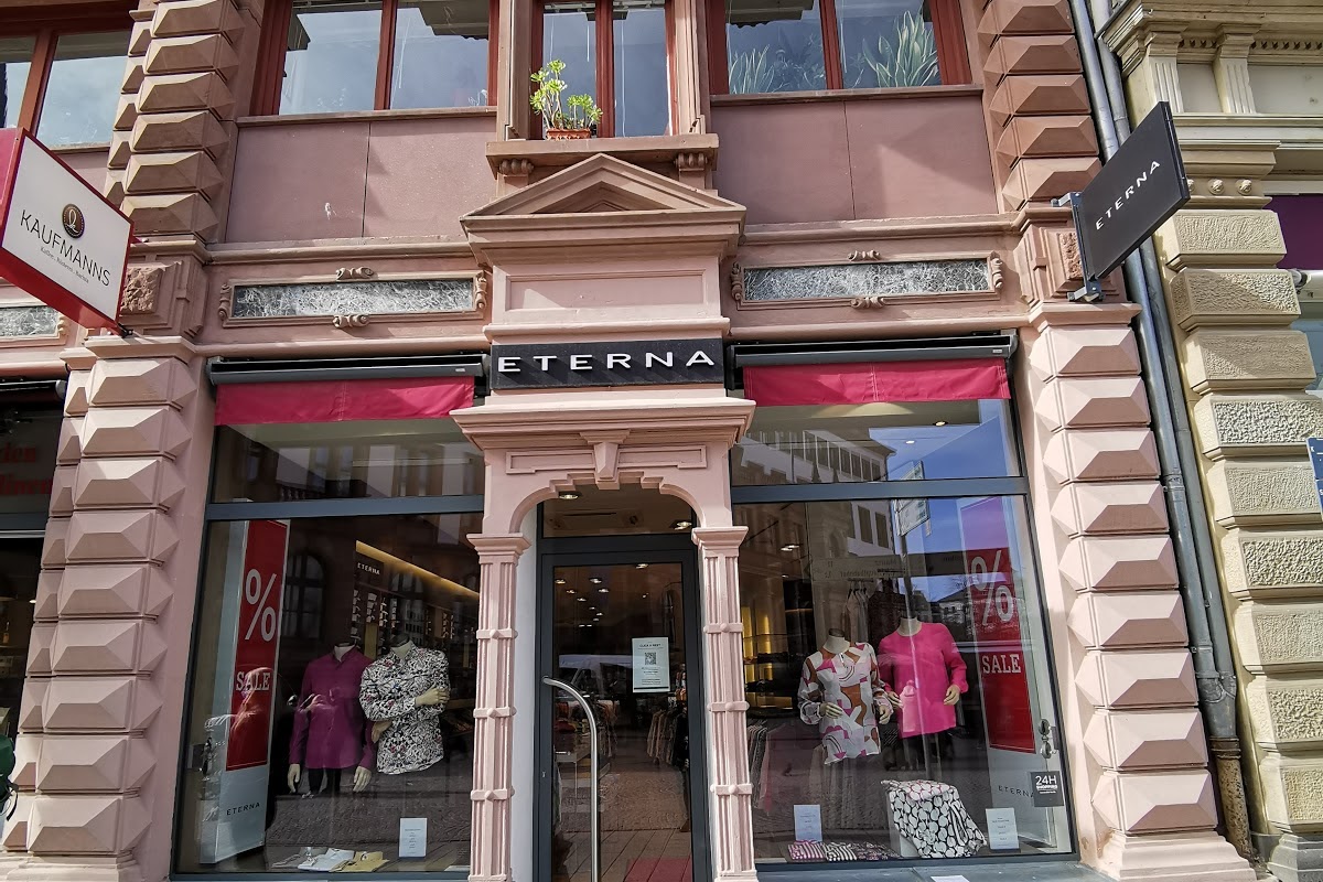 ETERNA Brand Store - Wiesbaden