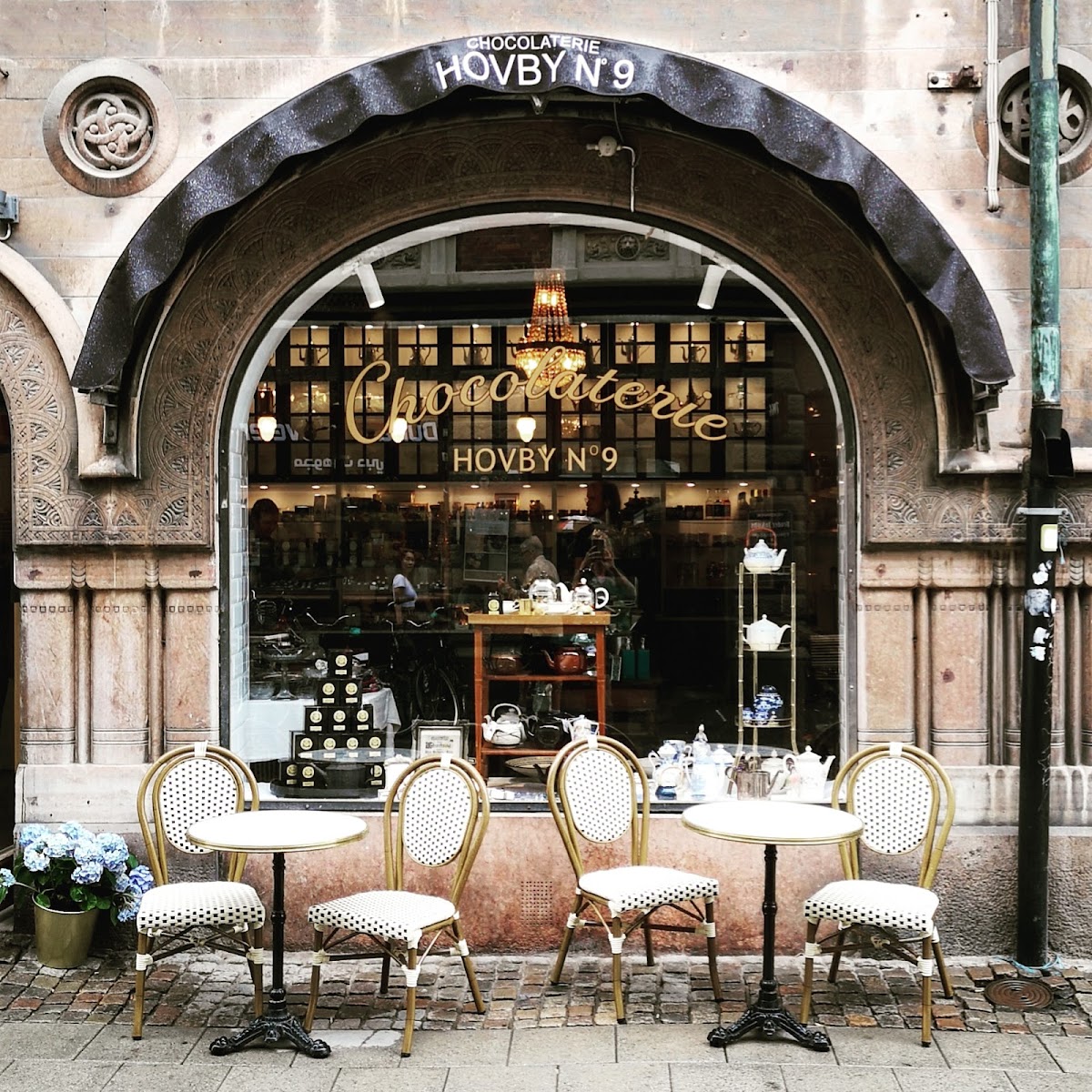Chocolaterie Hovby No 9