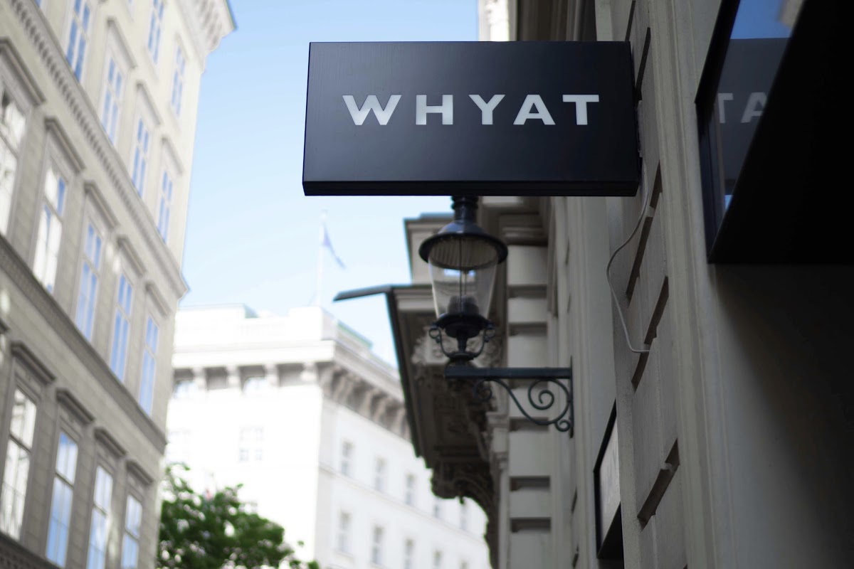 WHYAT Store Vienna