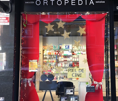 Farmacia Ortopedia Rey Mayor