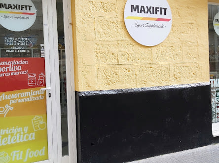 Maxifit cadiz