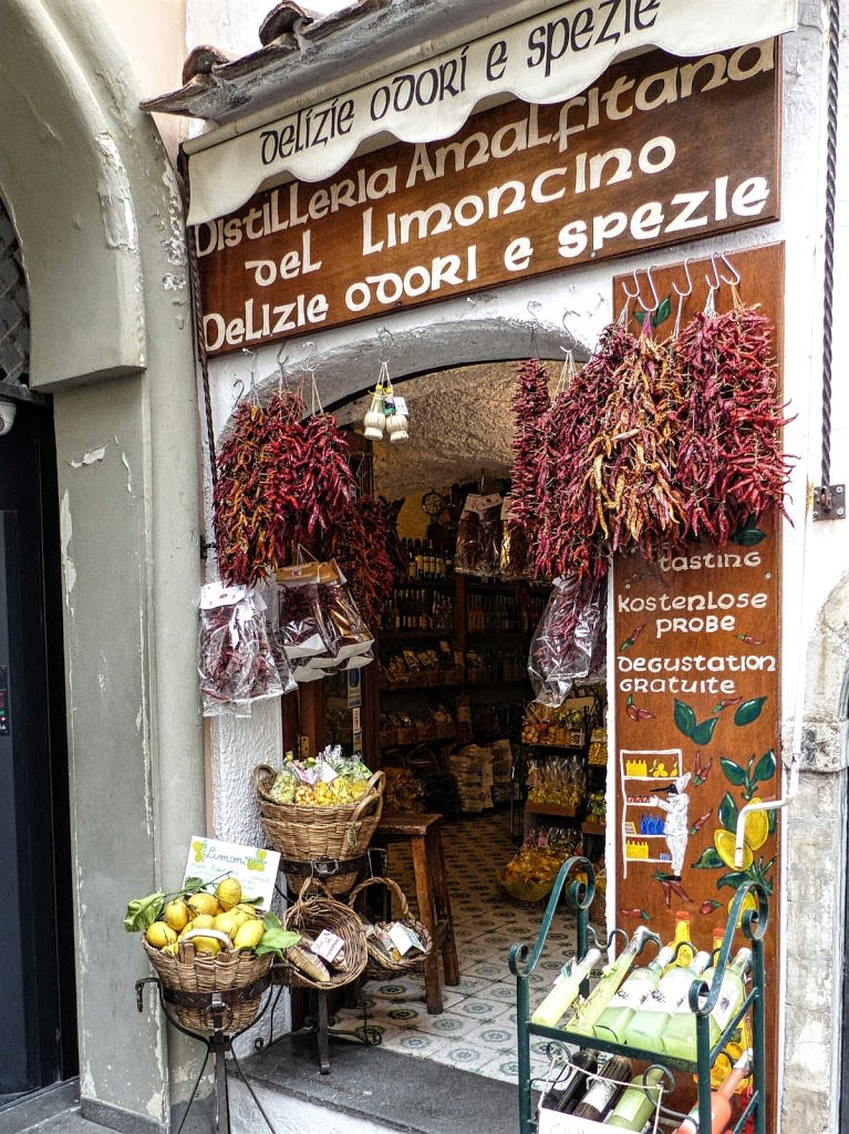 Distilleria del Limoncino