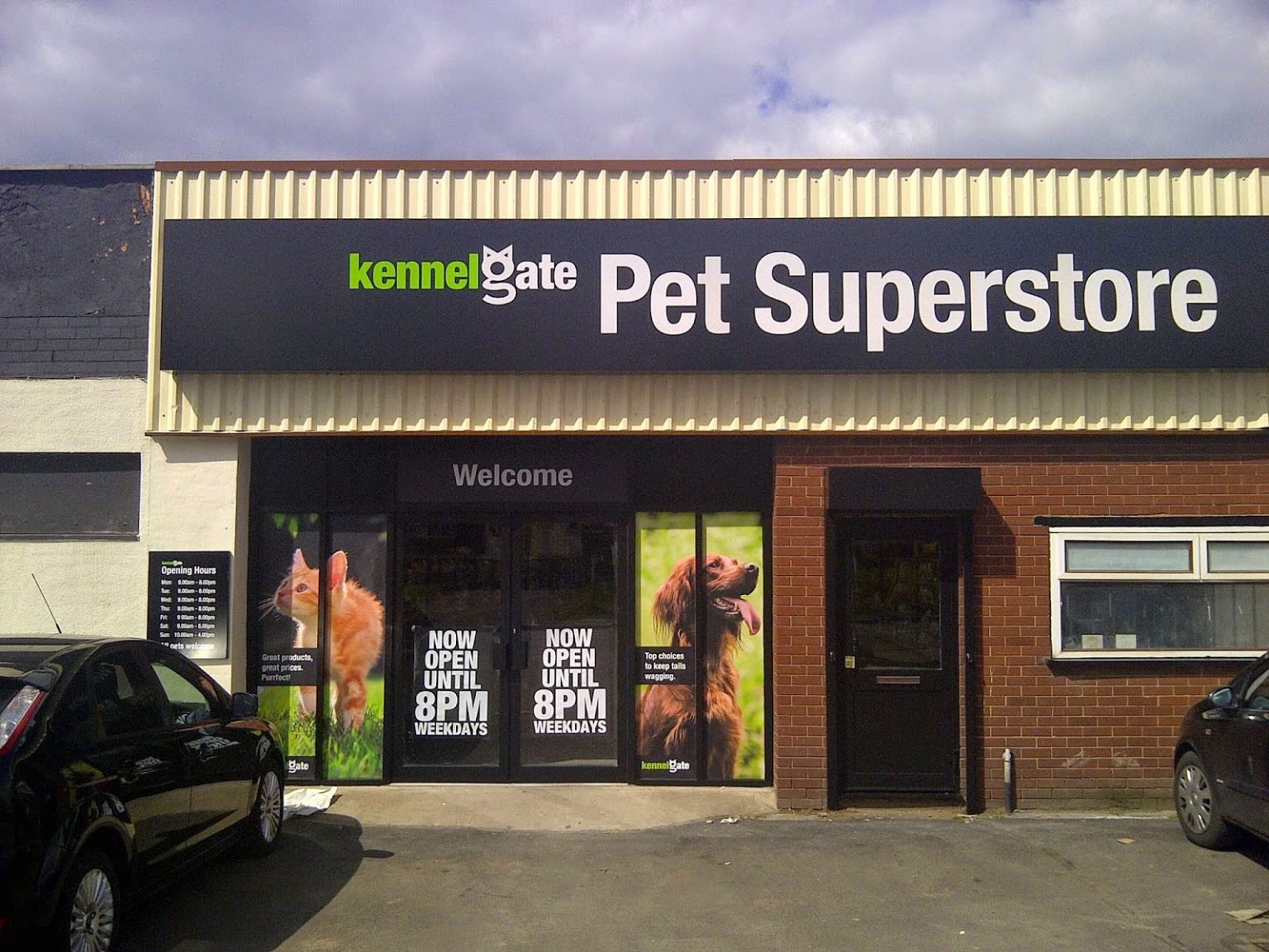 Kennelgate Pet Superstore