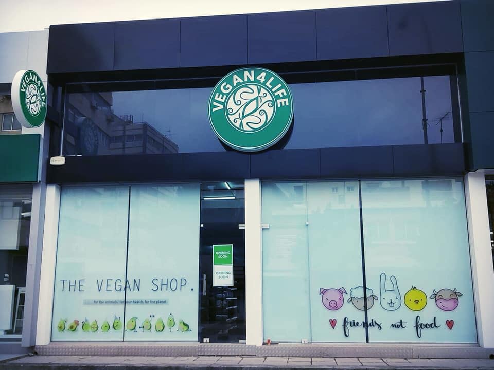 Vegan4Life The Vegan Shop